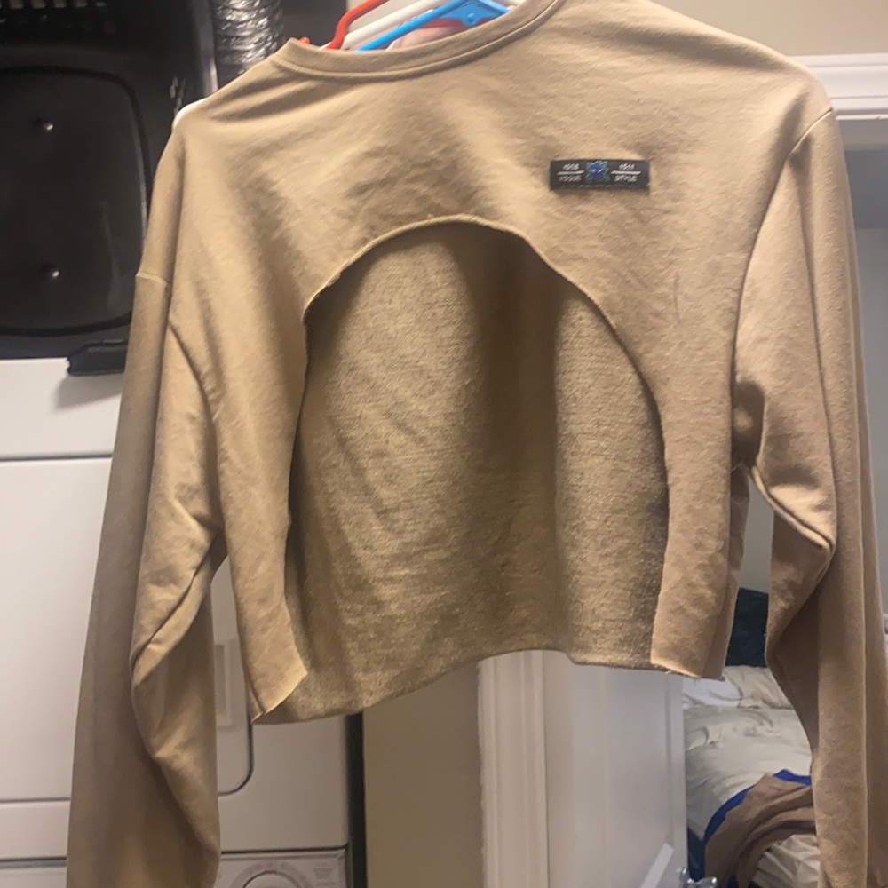 Never worn